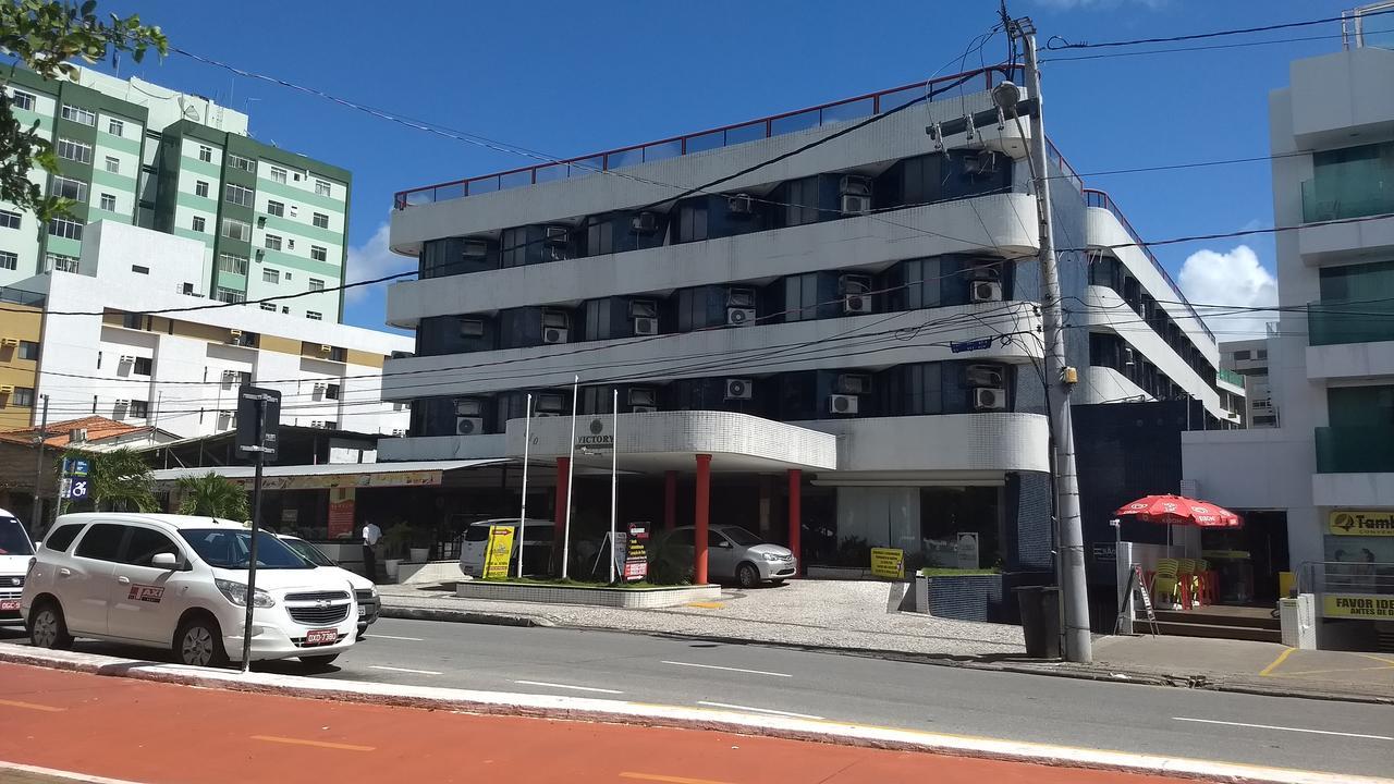 Residencial Victory Business Flat Apartment João Pessoa Екстериор снимка