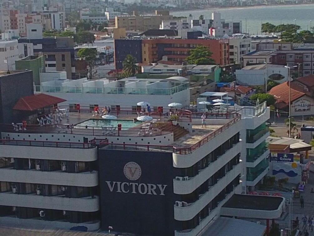 Residencial Victory Business Flat Apartment João Pessoa Екстериор снимка