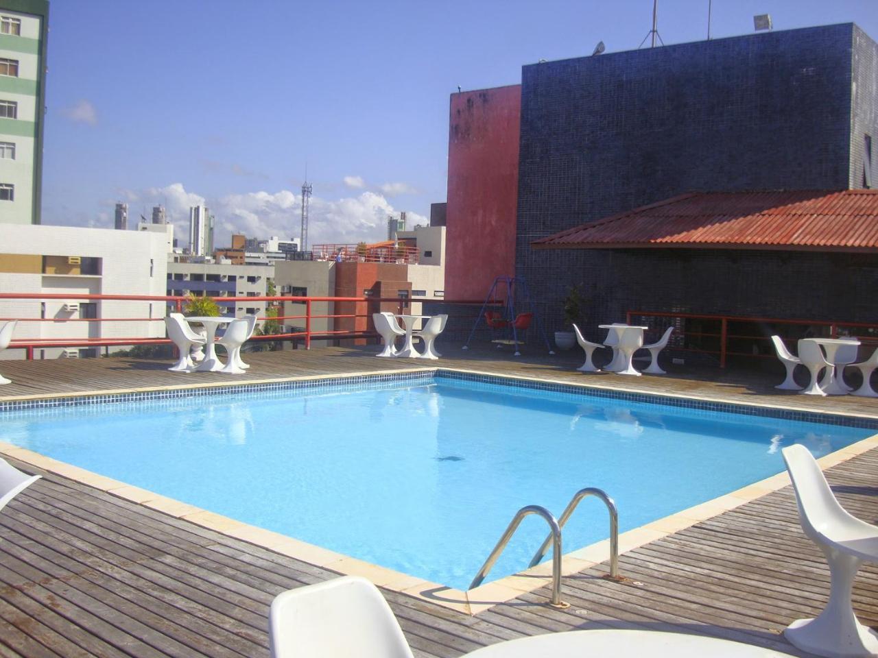 Residencial Victory Business Flat Apartment João Pessoa Екстериор снимка