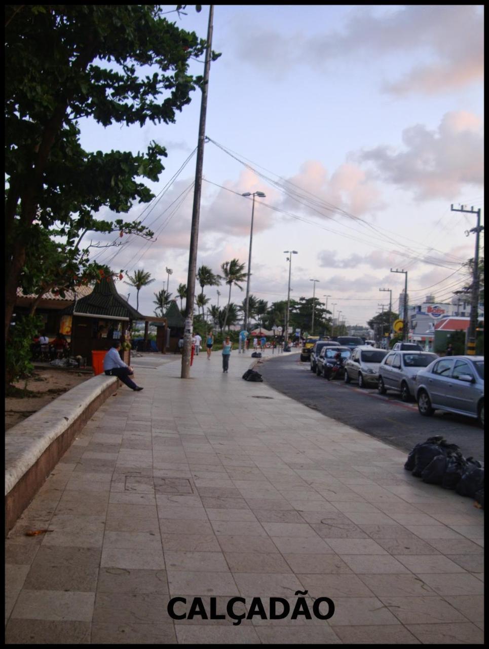 Residencial Victory Business Flat Apartment João Pessoa Екстериор снимка