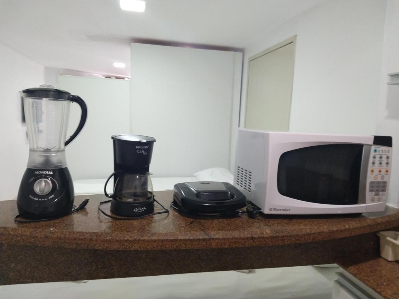 Residencial Victory Business Flat Apartment João Pessoa Екстериор снимка