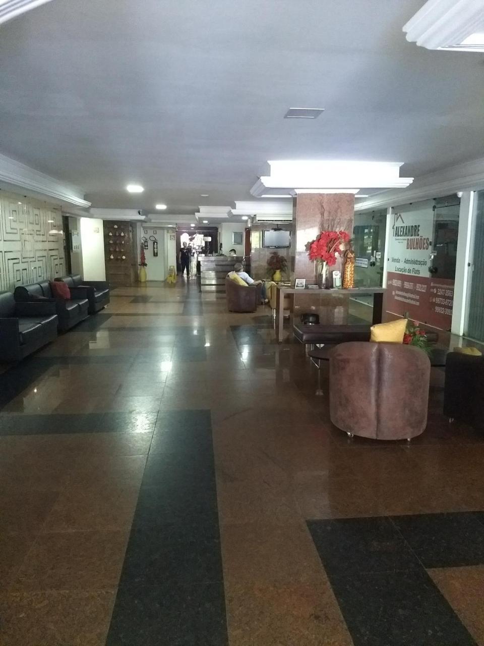 Residencial Victory Business Flat Apartment João Pessoa Екстериор снимка